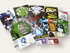 カゲロウプロジェクト メカクシティアクターズ グッズセット