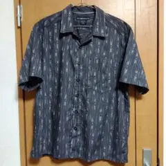 ex officio エクスオフィシオ　メンズ　半袖シャツ