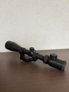 ライフルスコープ　TOKYO MARUI SⅡS 3-9x40/F-0