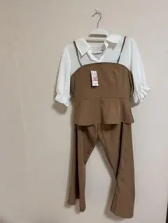 しまむら　セットアップ