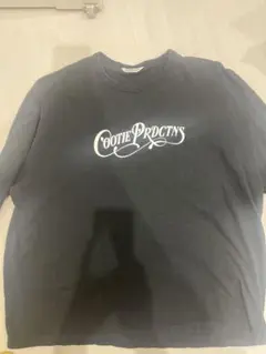Cootie Productions ブラック Tシャツ L