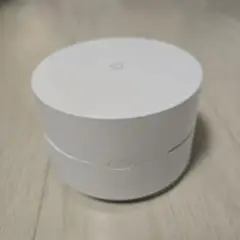 Google Wifi AC-1304 無線LANルーター ホワイト