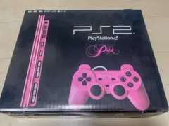 ✨完動品✨レンズ交換メンテ済✨PS2 SCPH77000PK 本体 薄型 ピンク PlayStation 2 ピンク (SCPH-77000PK) メーカー生産終了 : 満