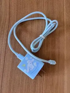 シナモロールのACアダプター　充電ケーブル Lightning
