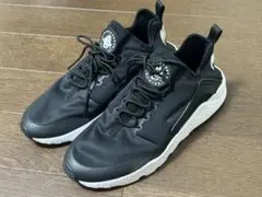 Nike Air Huarache Run Ultra Black White