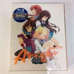 Aチャンネル THE ANIMATION Blu-ray