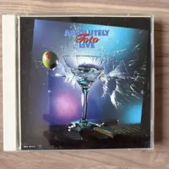 TOTO/ABSOLUTELY LIVE