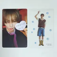 BOYNEXTDOOR BOYLIFE ソロ トレカ セット テサン