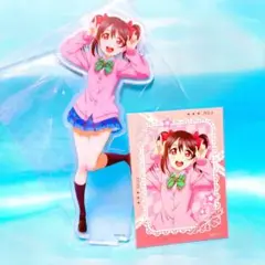 ラブライブ 矢澤にこ 海外限定 アクスタ 台座なし