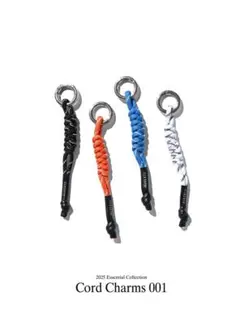CLESSTE CORD CHARMS 001 (BLUE)