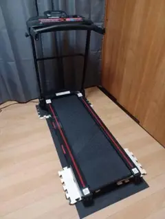 美品 送料込 匿名配送 ランニングマシーン アルインコ AFR2120