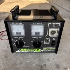 ローライダー　バッテリー充電器　MAX8 MAX8 バッテリー充電器 くだらなく ローライダー ハイドロ