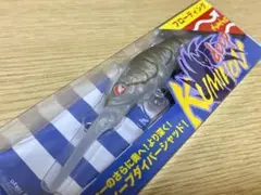 【新製品】ブルーブルー クミホンディープ75F スケスケエビ