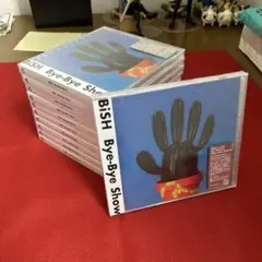 BiSH 「Bye-Bye Show」【CD盤】11枚