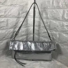 ✨極美品✨ GIANNI CHIARINI レザー ハンドバッグ 肩がけ可