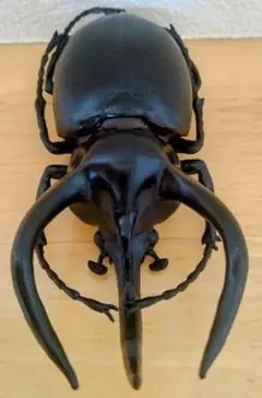 コーカサスオオカブト　昆虫　フィギュア　カブトムシ　コーカサス　リアル