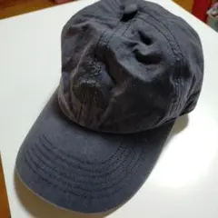 THE NORTH FACE ダークグレー キャップ　　ノースフェイス