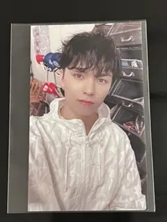SEVENTEEN バーノン FML 特典 トレカ