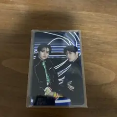 StrayKids 離婚危機 フォーチュンカード