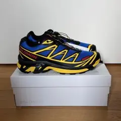 27cm JJJJound × Salomon XT-6