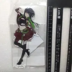 BIGアクリルスタンド　アイドルマスターシャイニーカラーズ　黛冬優子　W