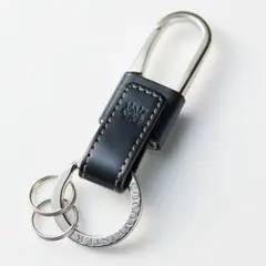 新品未使用 ココマイスター クラシックオハマ キーリング gift.jpg