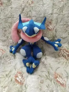 ポケモン ゲッコウガ ALL STAR COLLECTION （S）ぬいぐるみ