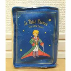 新品☆星の王子さま　Le Petit Prince 絵本型エコバッグ　ポーチ