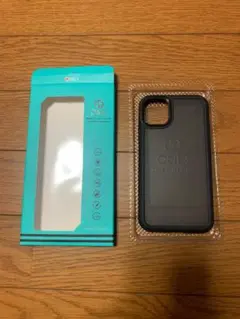 ⭐️A iphone11 ケース スマホケース 未使用品 黒 A-63