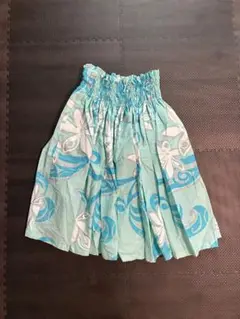 フラダンス用パウスカート