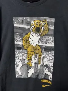 海外古着！NIKE トルーマン Tシャツ XL