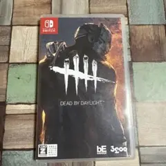 Dead by Daylight Nintendo Switch