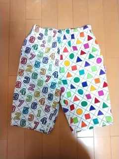 これ以上値下げ終了新品NOBUO IKEDA キッズパンツ　135㎝～145㎝