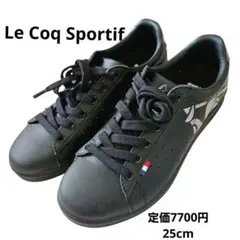 新品✨定価7700円 Le Coq Sportif 25cm レディース メンズ