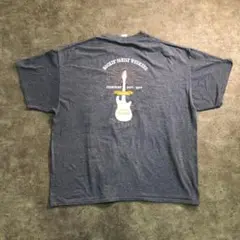 【ヴィンテージ】GILDAN ROCKフェスTシャツ 古着usedSM25