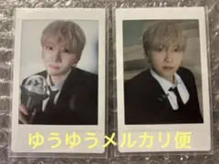 &TEAM YUMA インスタントフォト 二枚セット