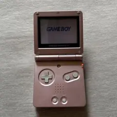 ゲームボーイアドバンスSP AGS-001 本体と充電器