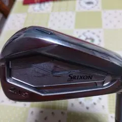スリクソン ZX5 7番アイアン