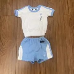 星の光幼稚園　新型　体操服　110cm 2点セット