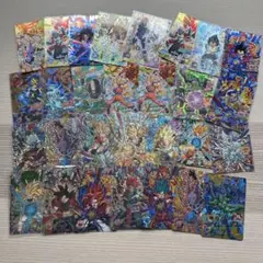 ドラゴンボールヒーローズ CP29枚 まとめ売りセット