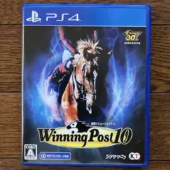 PS4 Winning Post10 通常版 PS4版