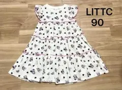 LITTC Disney 総柄　ワンピース