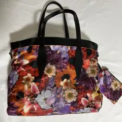 DIESELリバーシブルトートバッグ