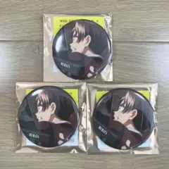 鬼滅の刃 無限城編 ものがたる背中 缶バッジ A 村田さん