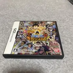 ワンピース ギガントバトル!! ニンテンドーDS