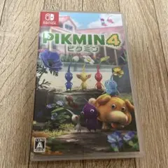 Pikmin 4 ピクミン Nintendo Switch