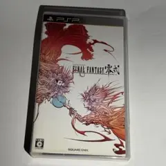 FINAL FANTASY 零式 (PSP)