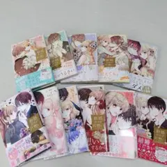 新婚たけど片想い　全巻セット