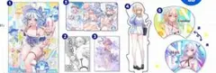 c106 あいらわーくす 原神 新刊セット