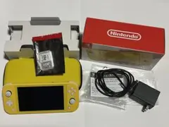 Nintendo Switch Lite イエロー